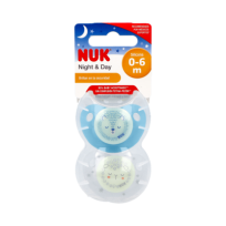 Nuk Chupete Night 0-6...