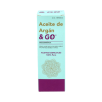 & Go Aceite Argan  30 Ml