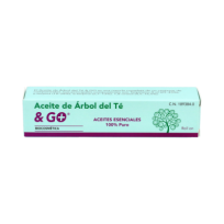 & Go Aceite De Arbol De Te...