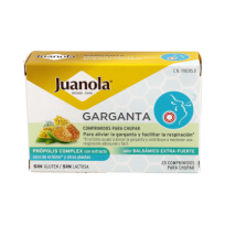 Juanola Garganta Própolis...