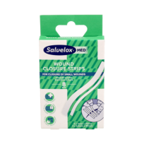 Salvelox Striscia Sutura 8uds