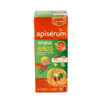 Apiserum Defensas Niños 150ml
