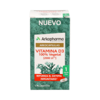 Arkocapsulas Vitamina D3...