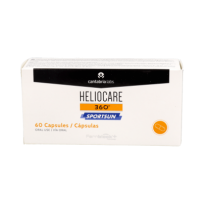 Heliocare 360º Sportsun 60caps