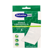 Salvelox Garza Compresa...