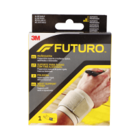 Futuro muñequera velcro...