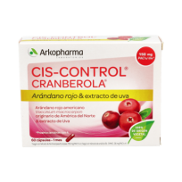 Cranberola Cis-control 60cáps