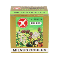 Milvus Oculus Lavado De...