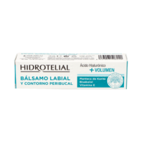 Hidrotelial bálsamo labial...