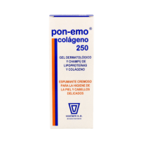 Pon-Emo Colágeno 250ml
