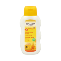 Weleda aceite bebé...