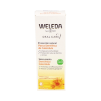Weleda pasta dentífrica...