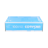 Corysan guantes vinilo...
