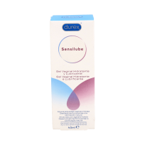 Durex Sensilube Gel Vaginal...