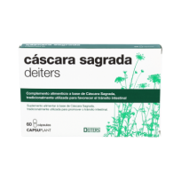 Deiters Cáscara Sagada 60cáps
