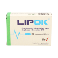 Lipok 30caps