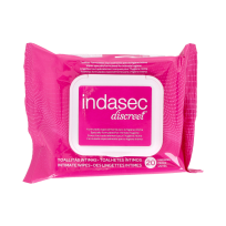 Indasec toallitas íntimas...