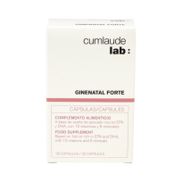 Cumlaude Ginenatal Forte...