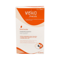 Avizor Visaid Macula 30cáps
