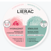 LIERAC MASCARILLA...