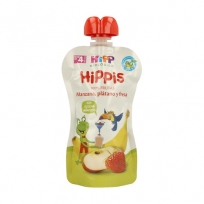 POUCHES DE MANZANA PLÁTANO...