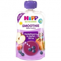 SMOOTHIE DE ARÁNDANO CON...