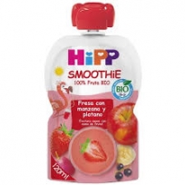 SMOOTHIE DE FRESA CON...