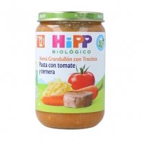 TARRITO DE PASTA CON TOMATE...