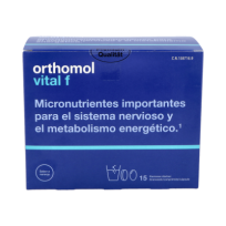 Orthomol Vital F 15 Sobres