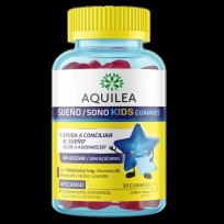 AQUILEA SUEÑO KIDS GUMMIES...