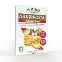ARKOREAL BOOSTER GUARANA...