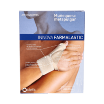 Innova muñequera metapulgar...