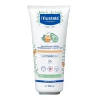 MUSTELA CHAMPU DESENREDANTE...