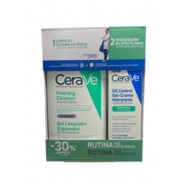 CERAVE PACK RUTINA PIEL...