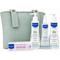 MUSTELA BOLSA CARRITO VERDE...