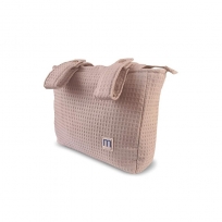 MUSTELA BOLSA CARRITO ROSA...
