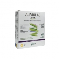ALIVIOLAS SOFT 14 SOBRES