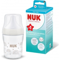 BIBERON CRISTAL NUK PERFECT...