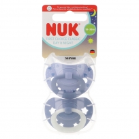 NUK CHUPETE FIRST CHOICE...