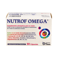 Nutrof Omega 60 Cáps