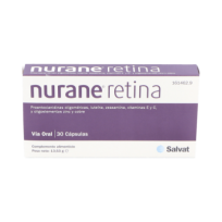 Salvat Nurane retina 30cáps