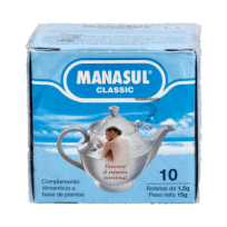 Manasul Classic 10 Filtros
