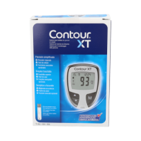 Contour XT glucómetro 1ud