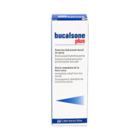 Bucalsone plus 50ml