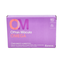 Oftan Mácula Omega 90cáps