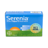 Bayer Serenia 60cáps