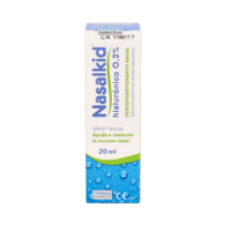 Nasalkid nasal spray...