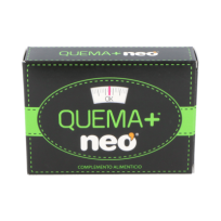 Neo Quema+ 30Cáps