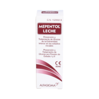 Mepentol leche emulsión 20ml