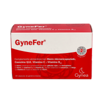 Gynefer 30cáps